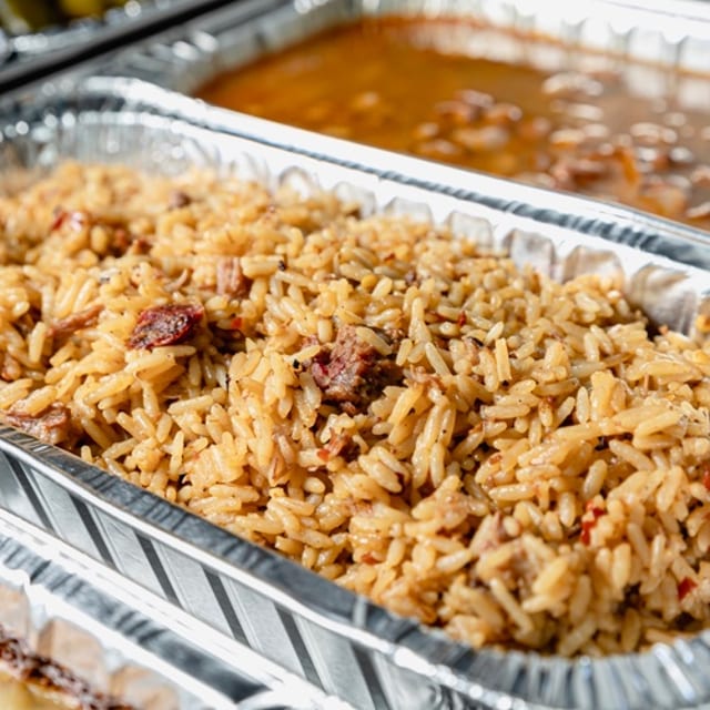 Dirty Rice.