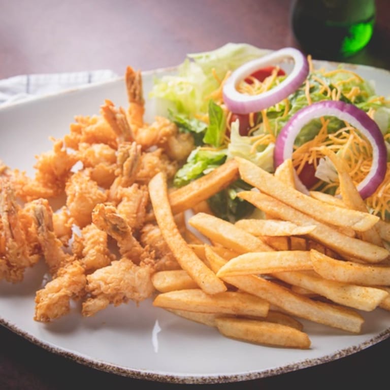 Indulge in Our Shrimp Dishes