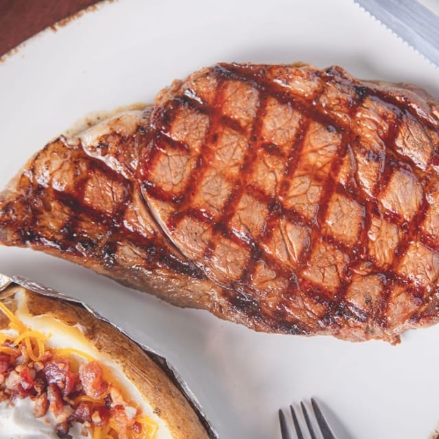 Ribeye 10 Oz.