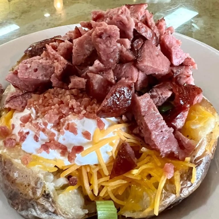 Delicious Baked Potato Options