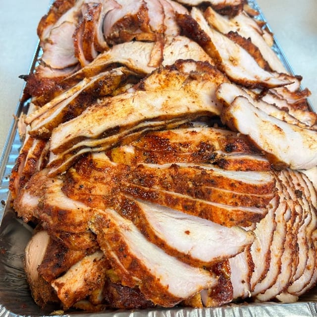 Smoked Turkey.