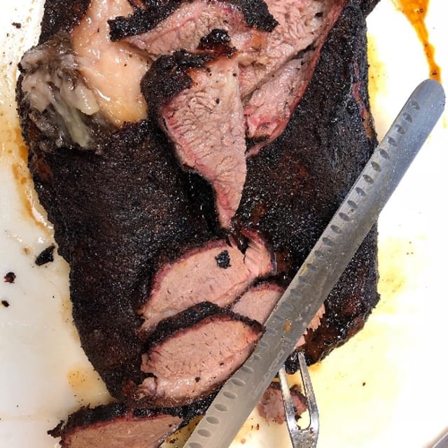 Brisket.