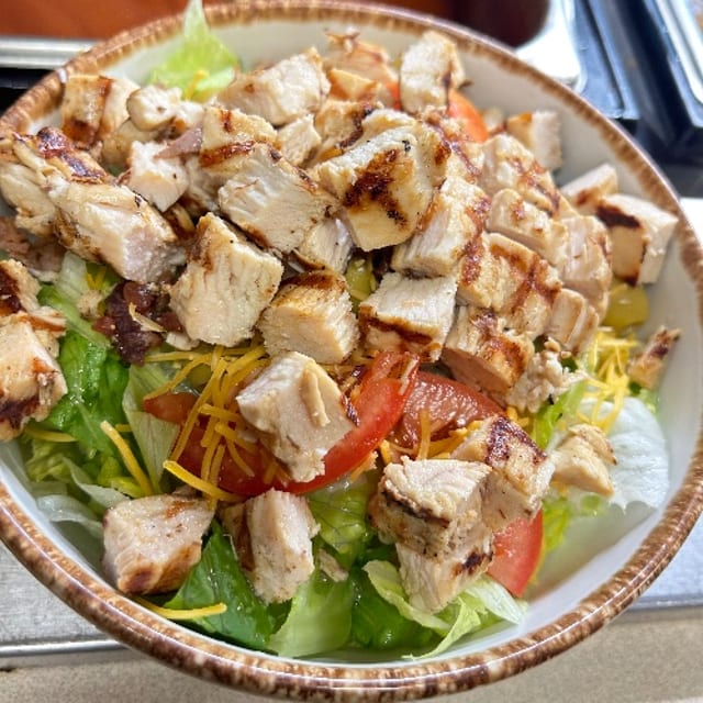 Ham Salad.