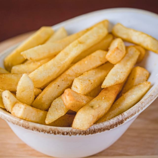 French Fries.