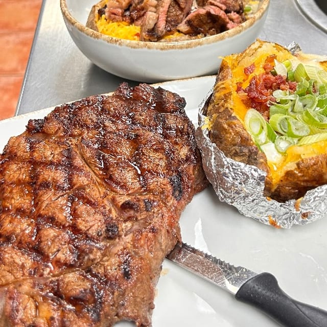 Ribeye 16 Oz.