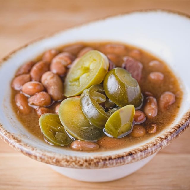 Pinto Beans.