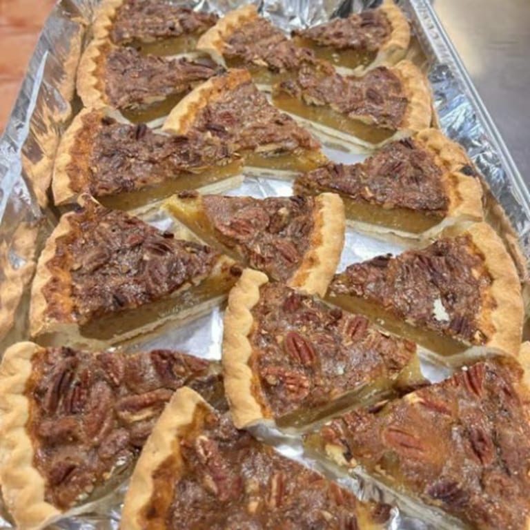 Delicious Pecan Pie