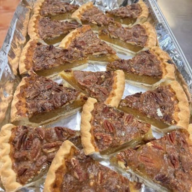 Pecan Pie.