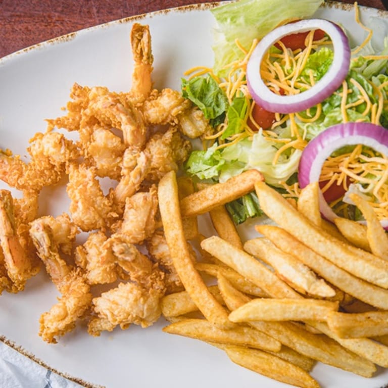 Succulent Shrimp Delights