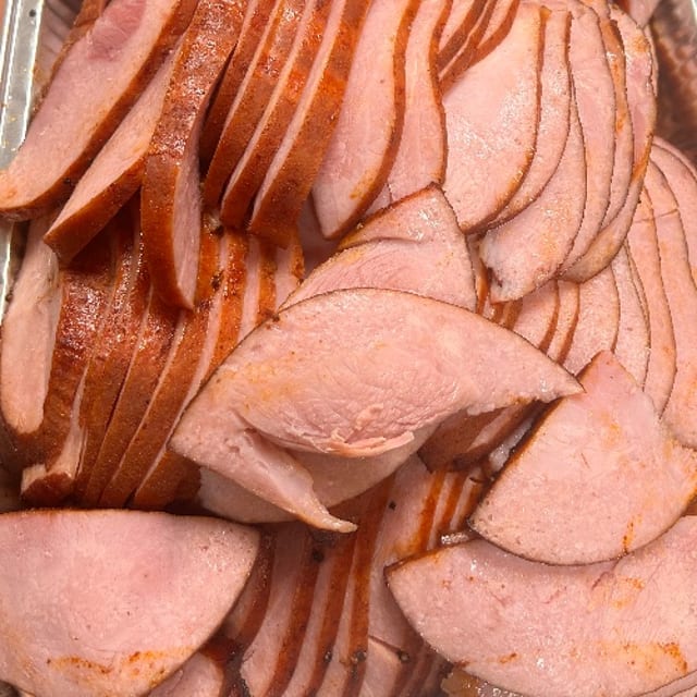 Smoked Ham.