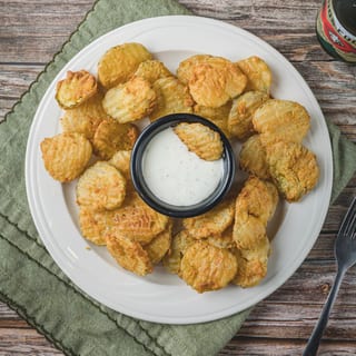 Fried Pickles