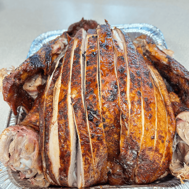 Whole Turkey.